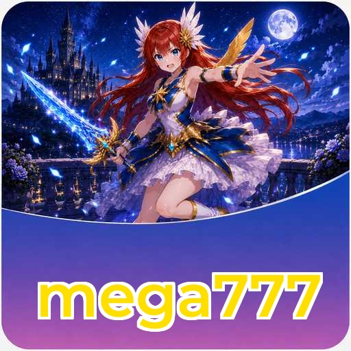 Logo mega777
