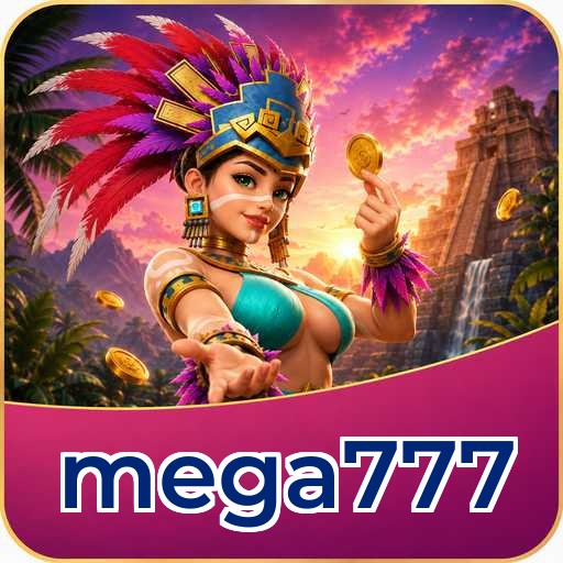 Logo mega777