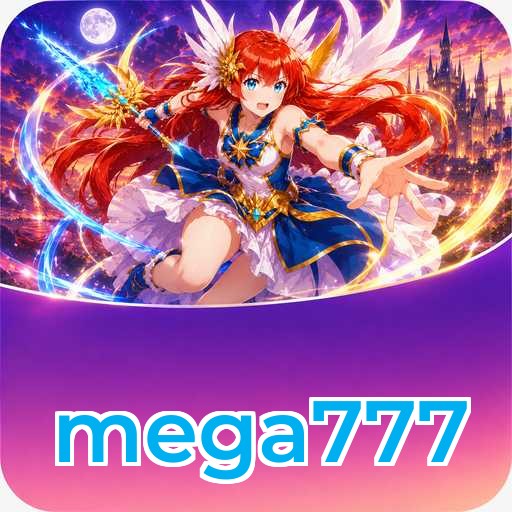 Logo mega777