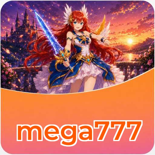 Logo mega777