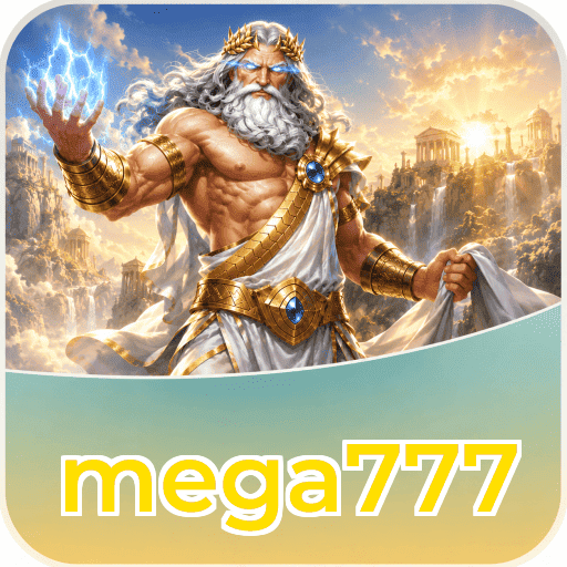 Logo mega777