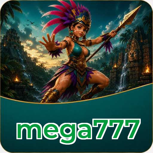 Logo mega777