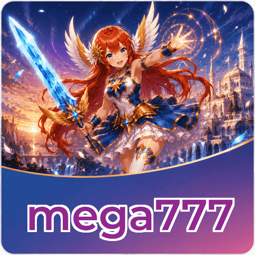 Logo mega777