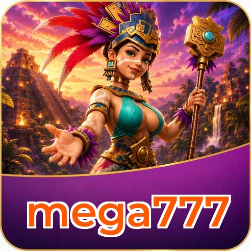 Logo mega777
