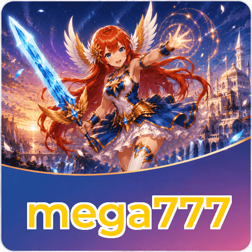 Logo mega777