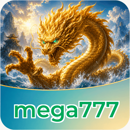 Logo mega777