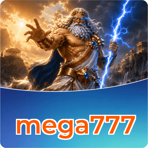 Logo mega777