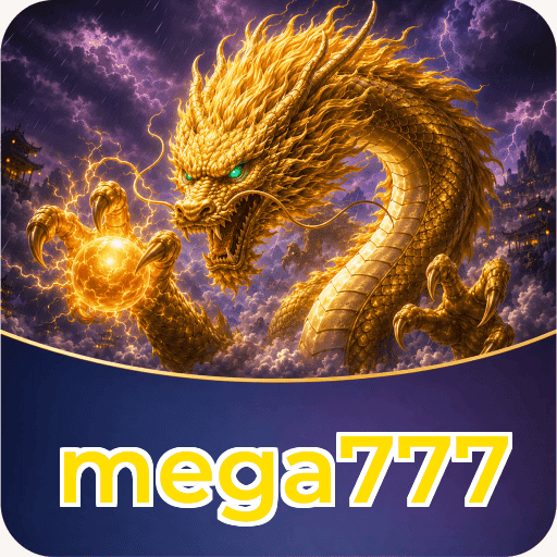 Logo mega777