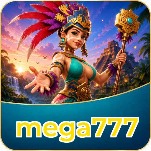 Logo mega777
