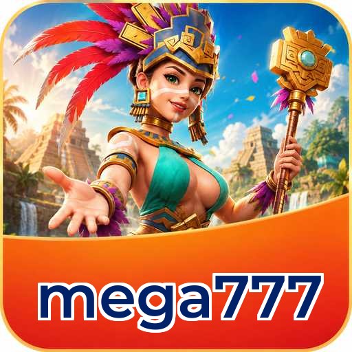 Logo mega777