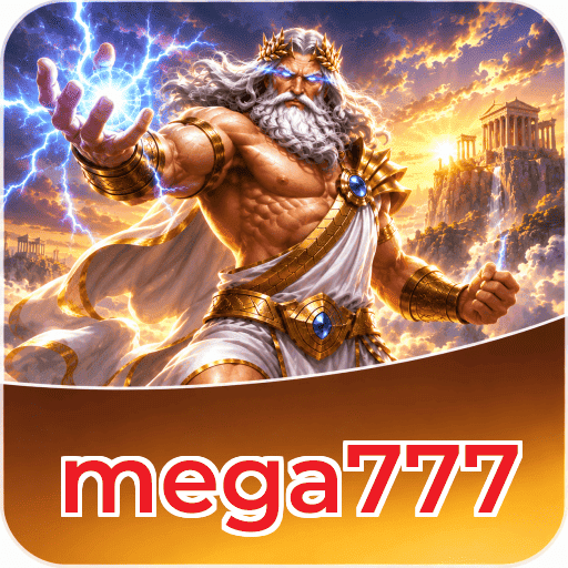 Logo mega777