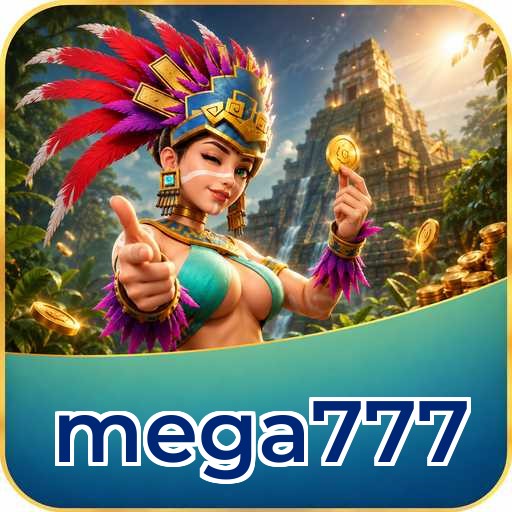 Logo mega777