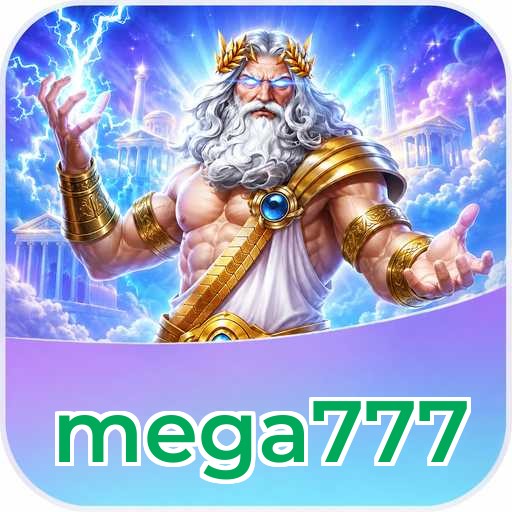 Logo mega777