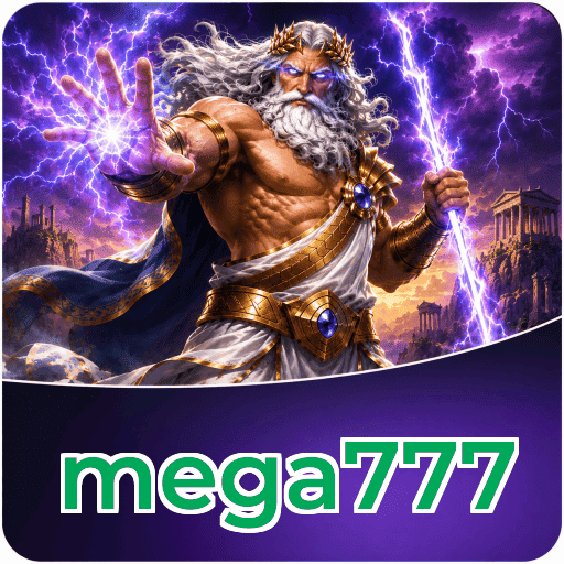 Logo mega777