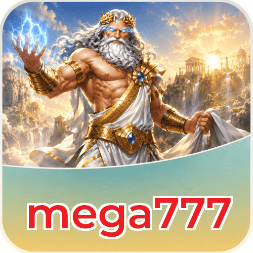 Logo mega777