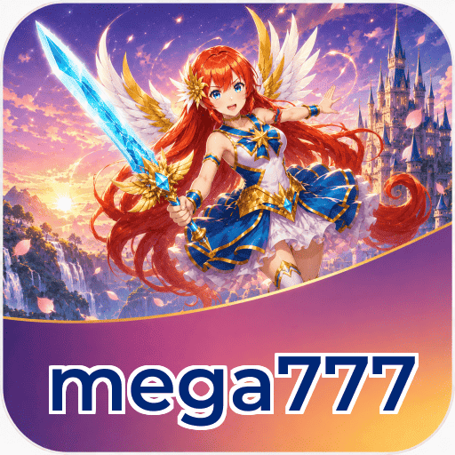 Logo mega777