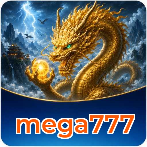 Logo mega777