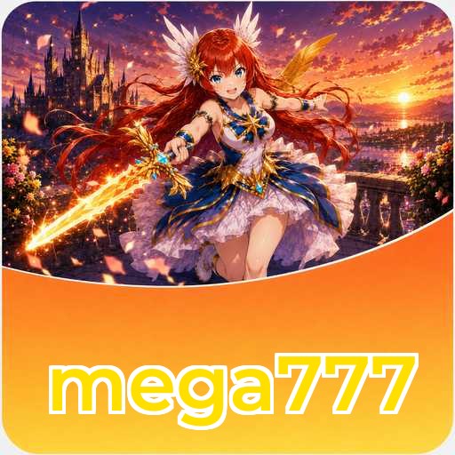 Logo mega777