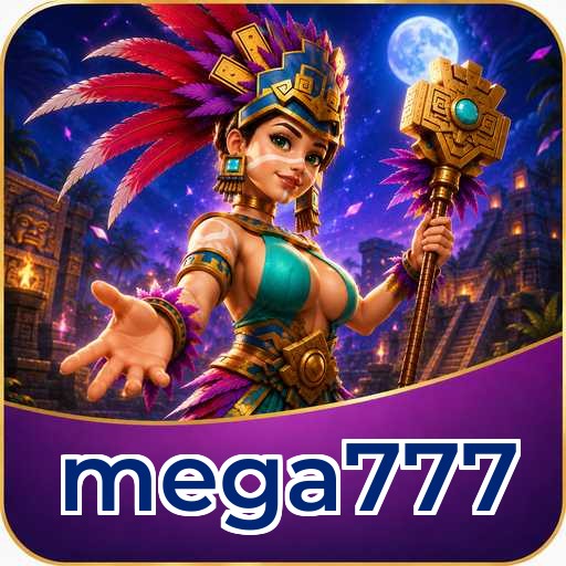 Logo mega777