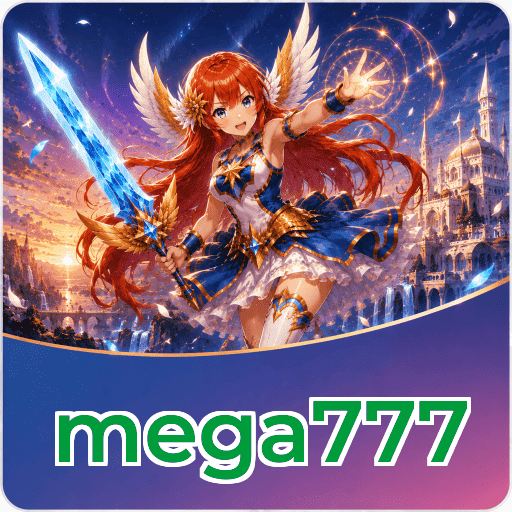 Logo mega777
