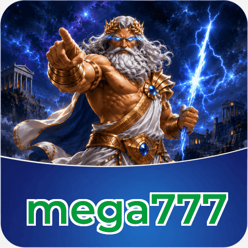 Logo mega777