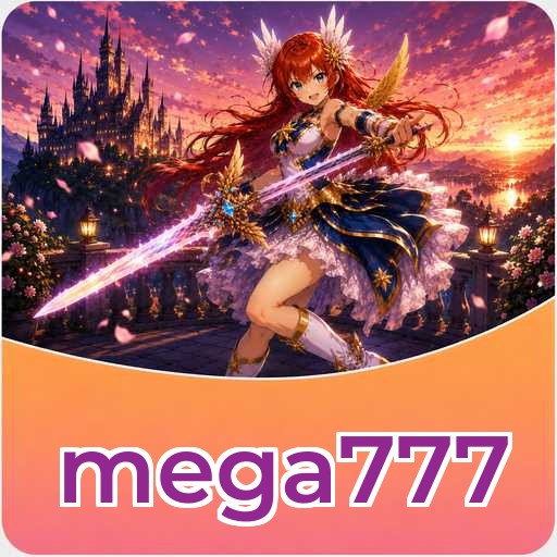 Logo mega777