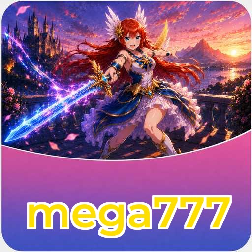 Logo mega777