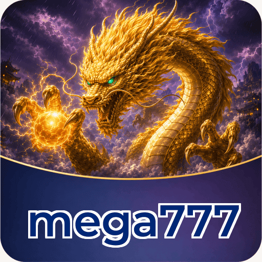 Logo mega777