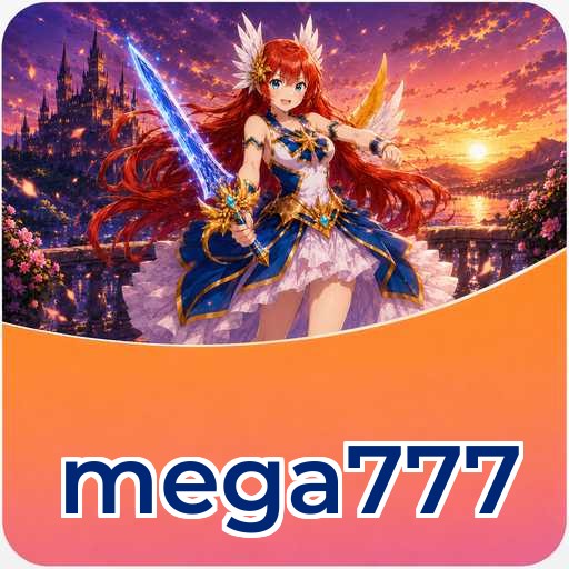 Logo mega777