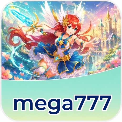 Logo mega777