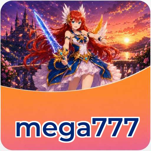 Logo mega777