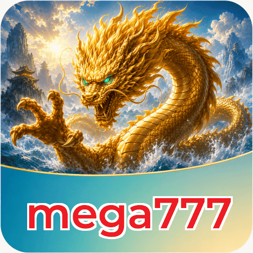 Logo mega777